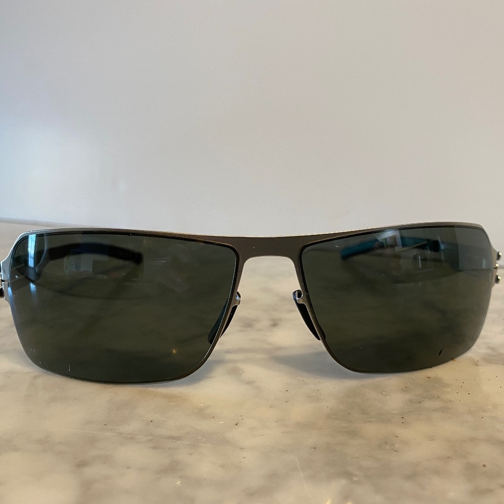 ic! berlin sunglasses